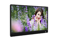 Monitor portátil ligero estrecho del bisel 13,3” HDMI de la pantalla 1080P del IPS