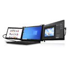 ” pantalla dual del monitor portátil del ordenador portátil del IPS 250cd/m2 10,1 para el mac