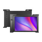 pantalla dual portátil del ordenador portátil de 10.1inch HDR10 IPS 1200P FHD a la vista