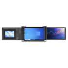 tri monitor LCD FHD HDR10 1920*1080 de la pantalla de 300nits el 10.1in para los ordenadores portátiles