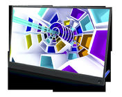La gama a la vista 13,3 del color de 178 grados el 72% avanza lentamente el monitor portátil de FHD